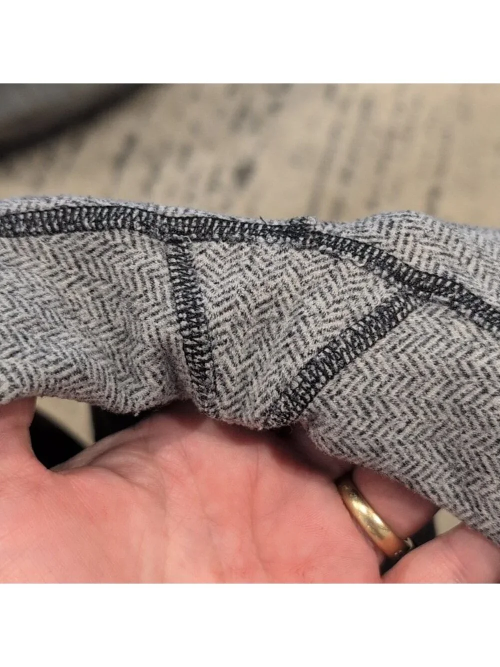 Lululemon Wunder Under Pant (Roll Down)